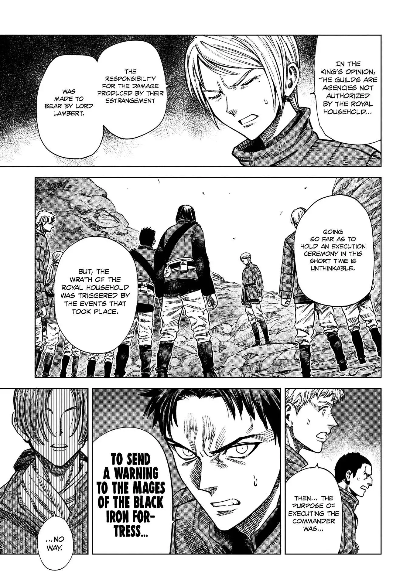 Madou no Keifu Chapter 16 15